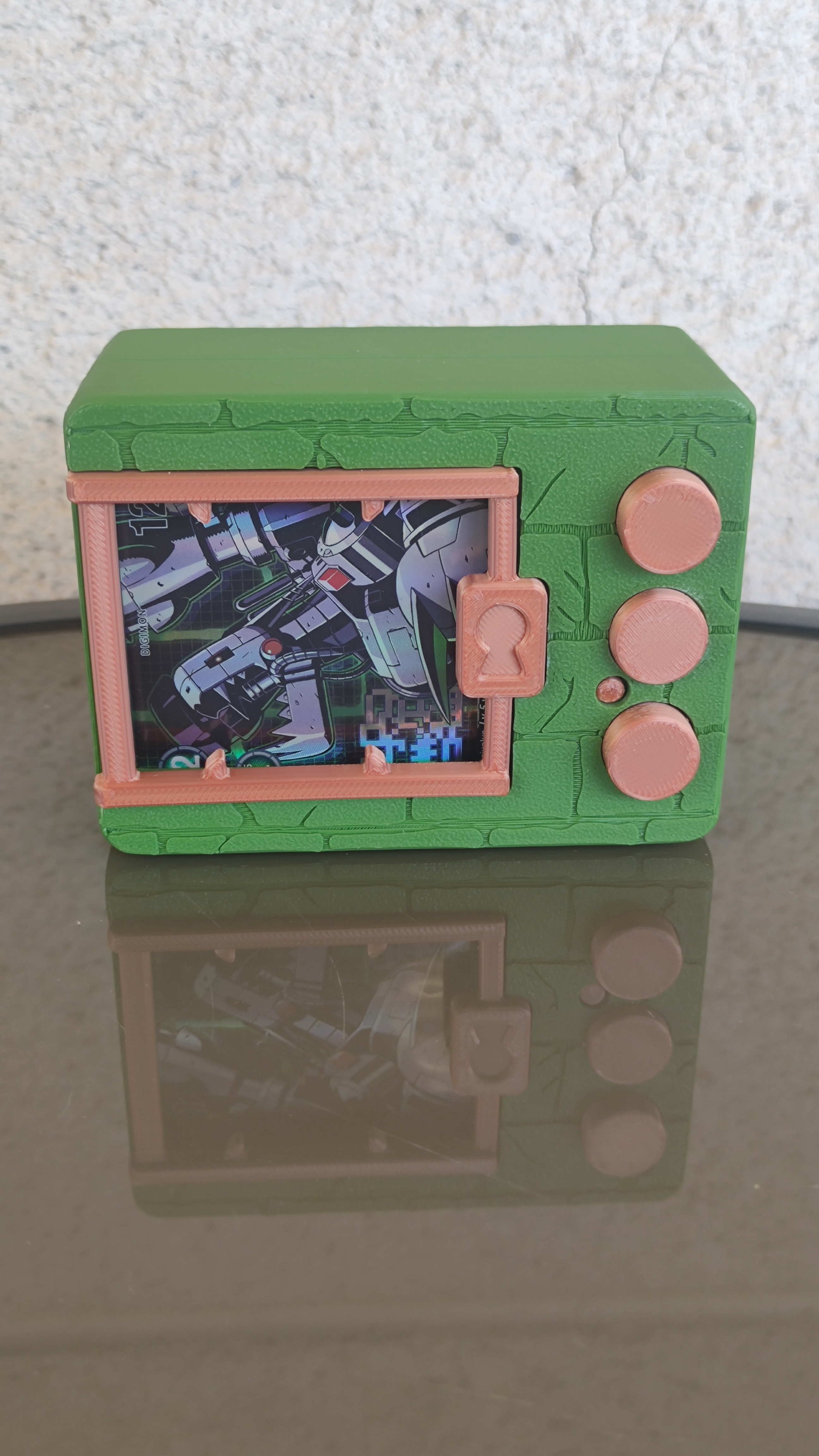 Digimon DeckBox