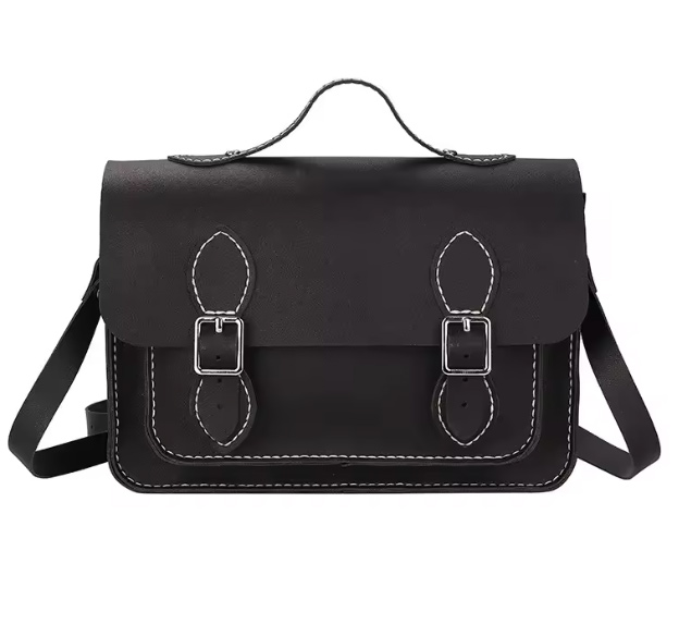 🐞 Kit Sac à Main "James" – À coudre soi-même