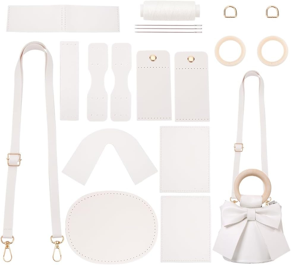 🐞 Kit Sac à Main "Sabrina" – À coudre soi-même