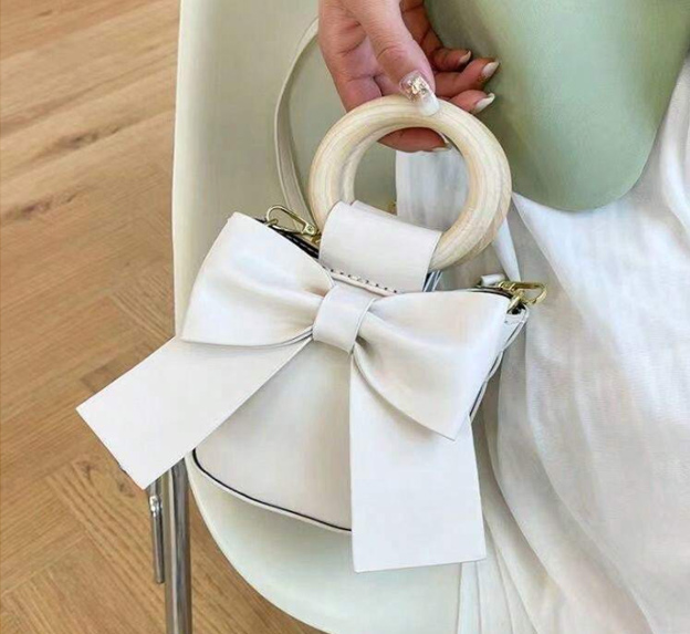 🐞 Kit Sac à Main "Sabrina" – À coudre soi-même
