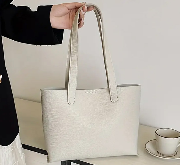 🐞 Kit Sac Fourre-Tout "Miliana" – À coudre soi-même