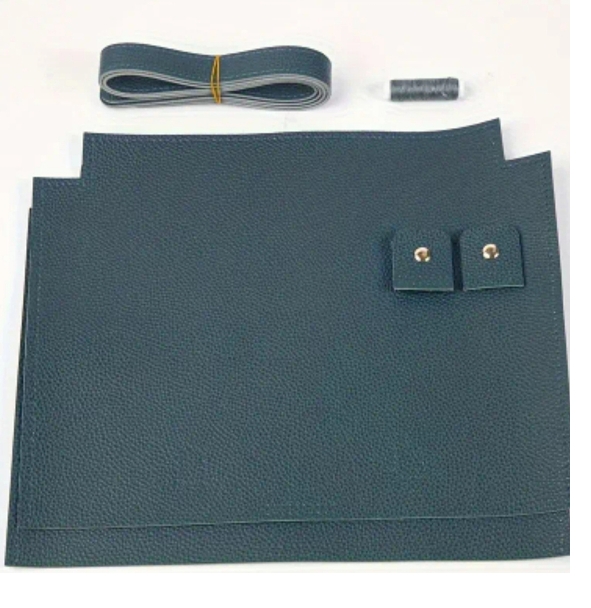 🐞 Kit Sac Fourre-Tout "Miliana" – À coudre soi-même