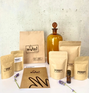 Kit DIY Lessive Naturelle Parfumée – Naturel Factory