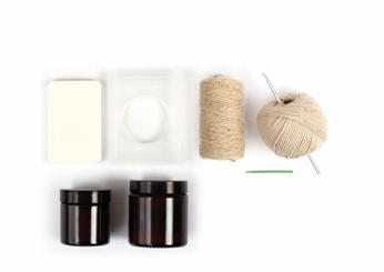 🛁 Coffret DIY Zéro Déchet Salle de Bain – Graine Créative