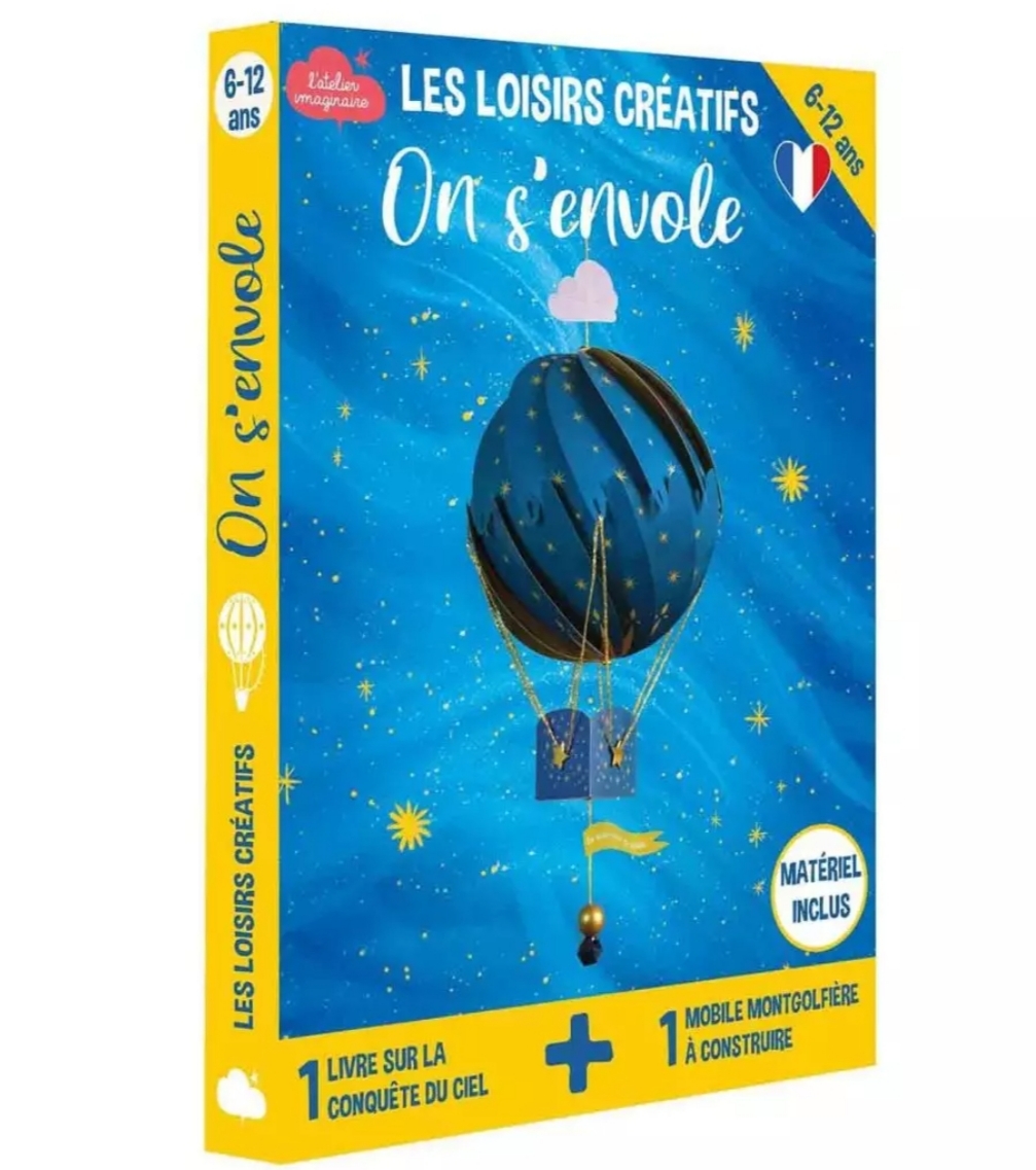 On s'envole - Les loisirs créatifs