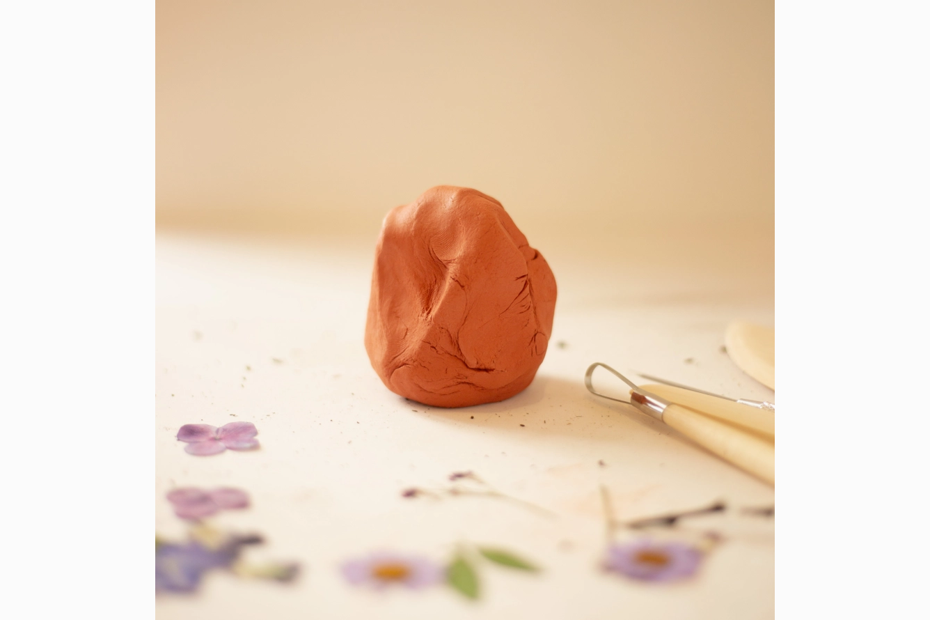 Kit de poterie DIY terracota 