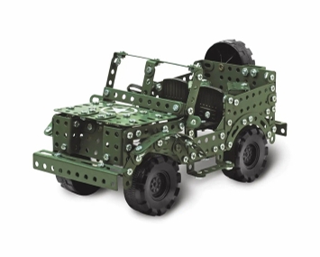 đ Maquette 3D Jeep Militaire Willys