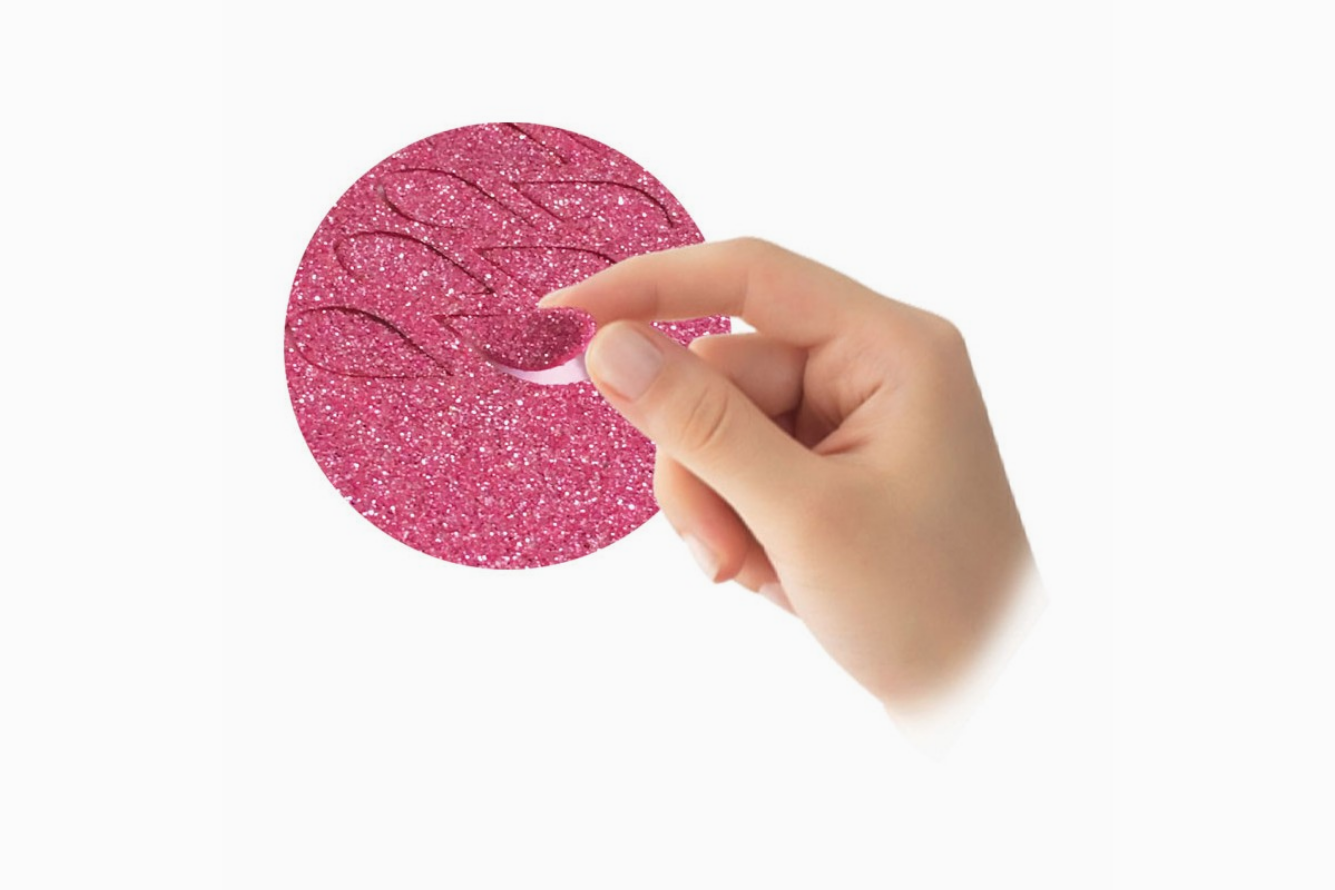 Cartes à créer Sirènes scintillantes