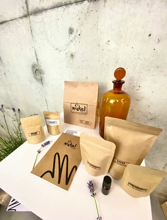 Kit DIY Lessive Naturelle Parfumée – Naturel Factory