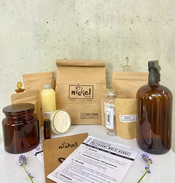 Box Multiusages « Natural Factory » – Entretien Maison au Naturel