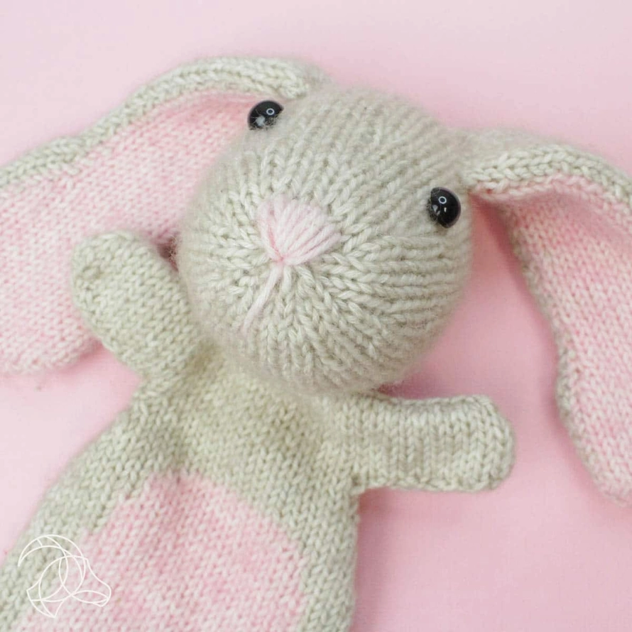 Kit tricot DOUTZE BUNNY