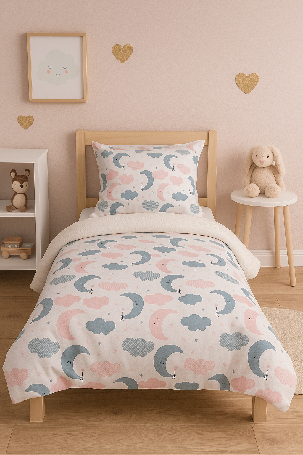Parure Housse de couette enfant