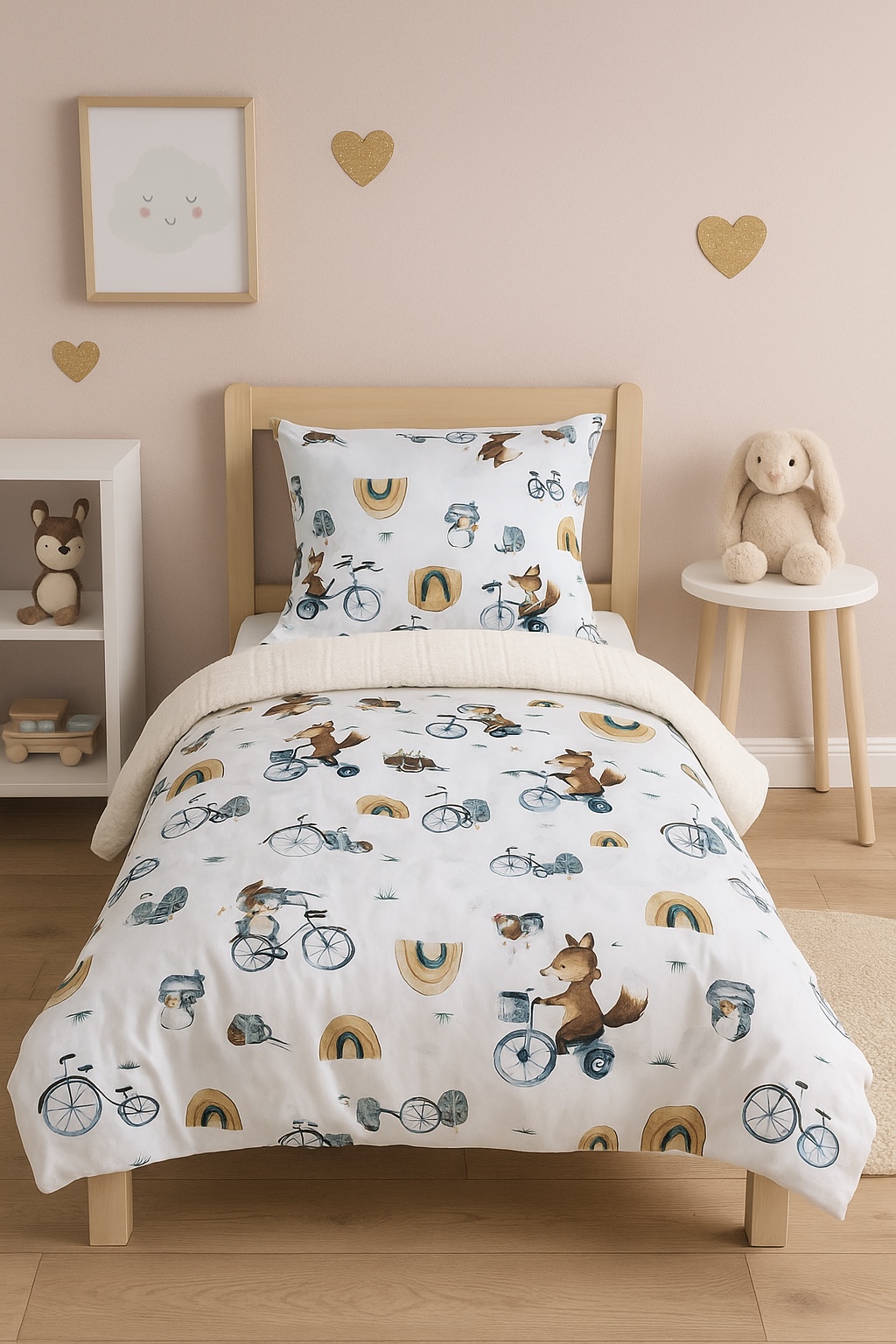 Parure Housse de Couette pour enfant