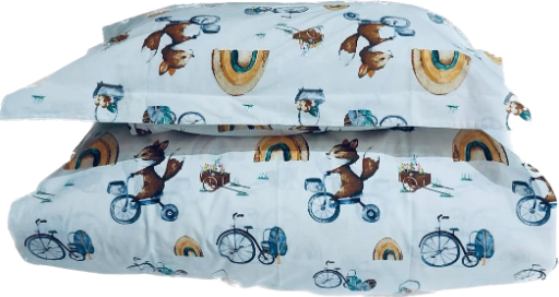 Parure Housse de Couette pour enfant