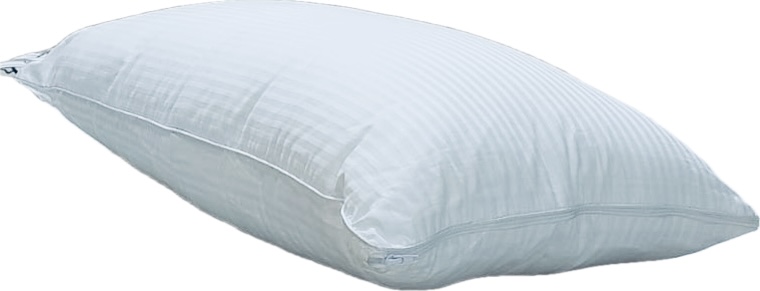 Oreiller microfibres