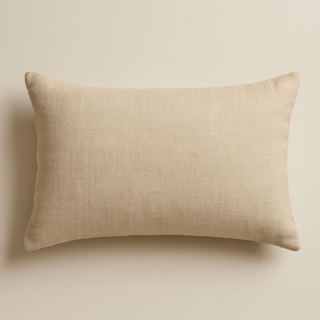 Coussin rectangulaire
