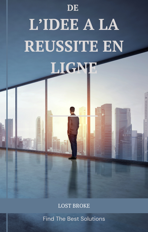 De l'idée à la réussite en ligne