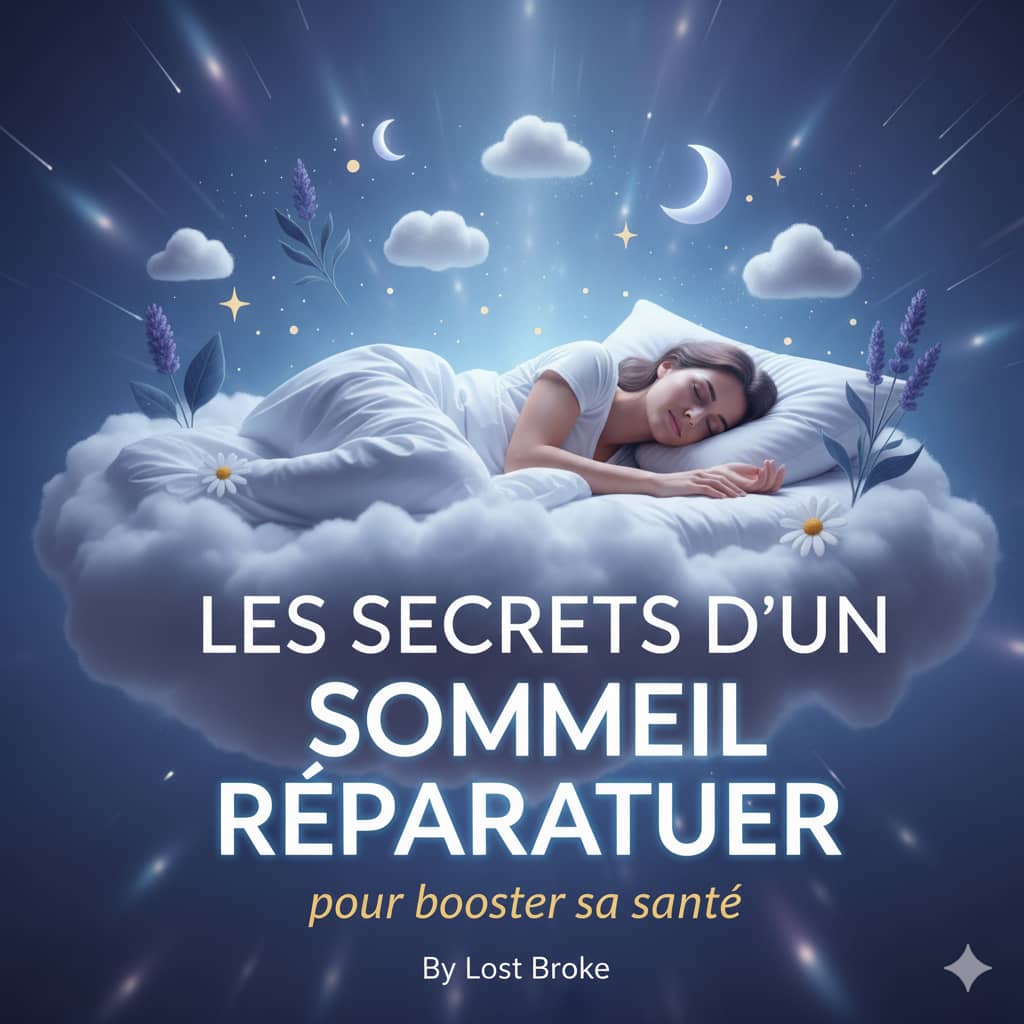 LES SECRETS D'UN SOMMEIL REPARATEUR