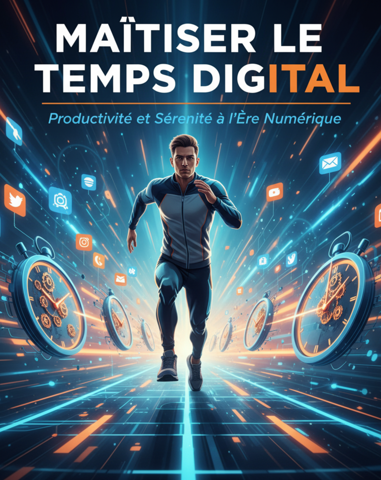 MAÎTRISER LE TEMPS DIGITAL
