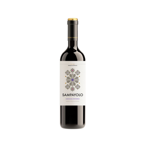 Sampayolo Garnacha Tintorera