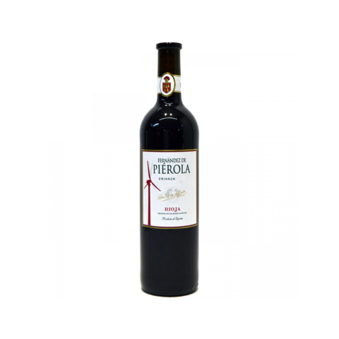 Piérola Crianza