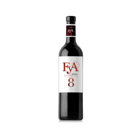 FyA 8 Tempranillo