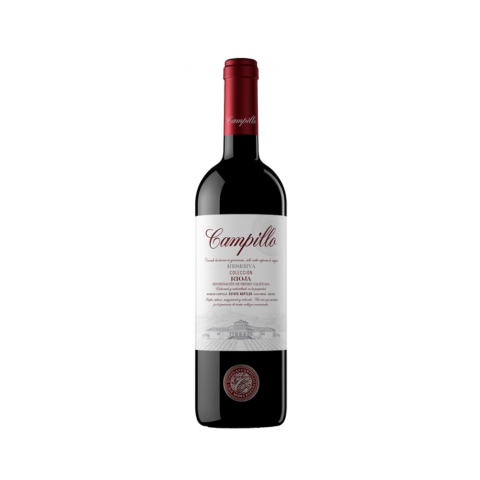 Campillo Reserva