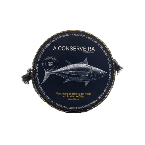 Ventresca A Conserveira Tradición