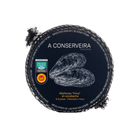 Mejillones A Conserveira Tradición