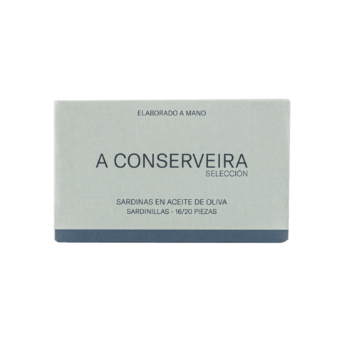 Sardinillas A Conserveira Selección