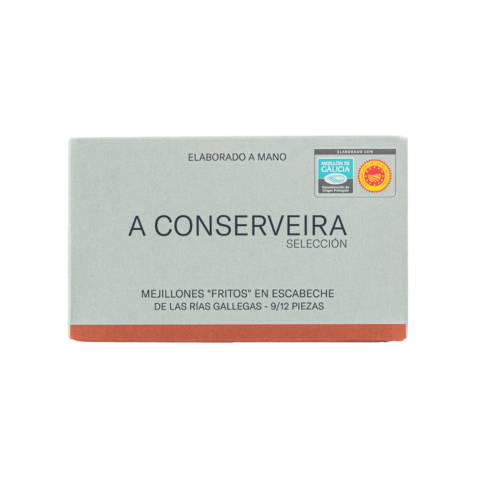 Mejillones A Conserveira Selección