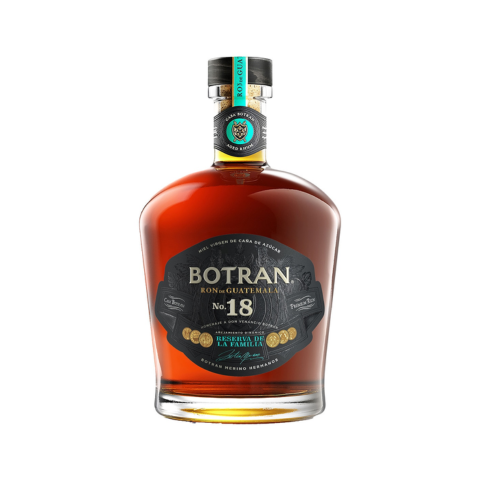 Botran 18 años