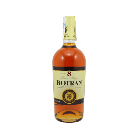 Botran 8 años
