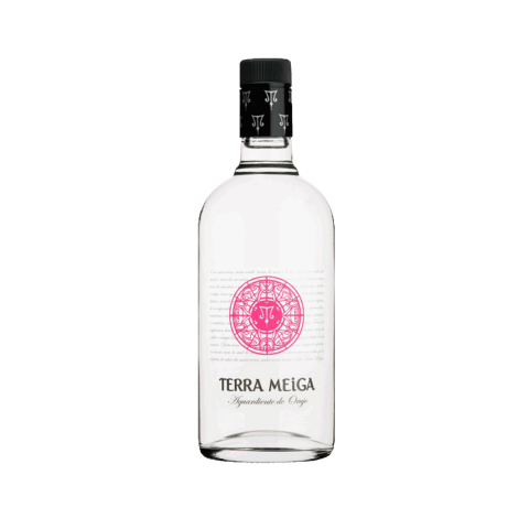 Aguardiente de Orujo Terra Meiga