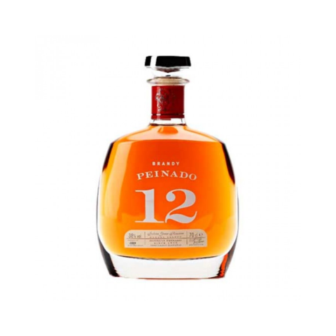 Solera 12 Años Peinado