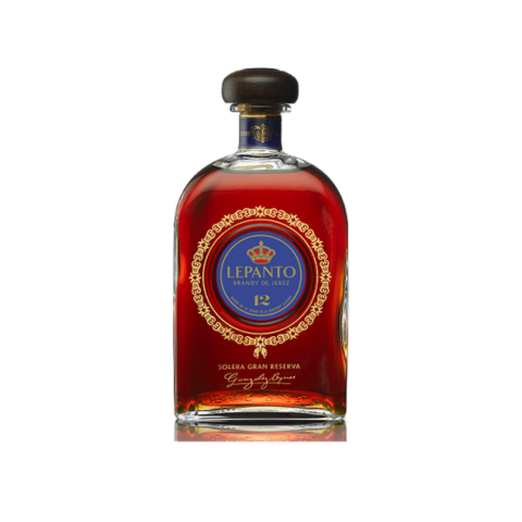 Brandy Lepanto Solera Gran Reserva