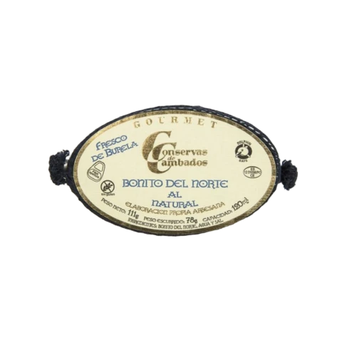 Bonito del Norte Conservas Cambados