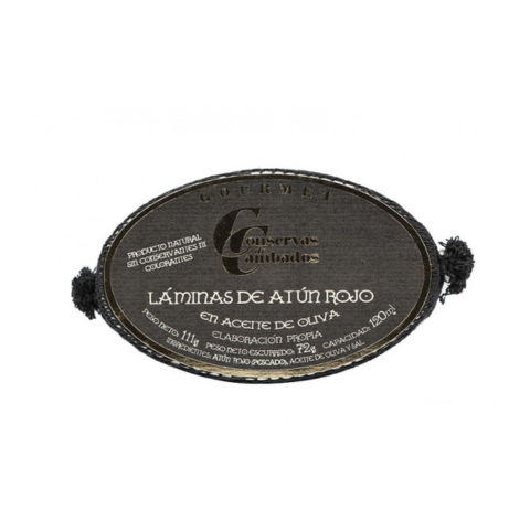 Atún Rojo Conservas Cambados