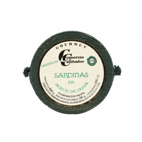 Sardinas Conservas Cambados