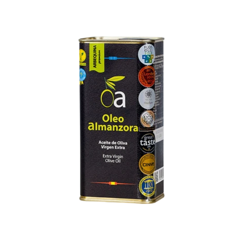 Aceite Arbequina Oleo Almanzora