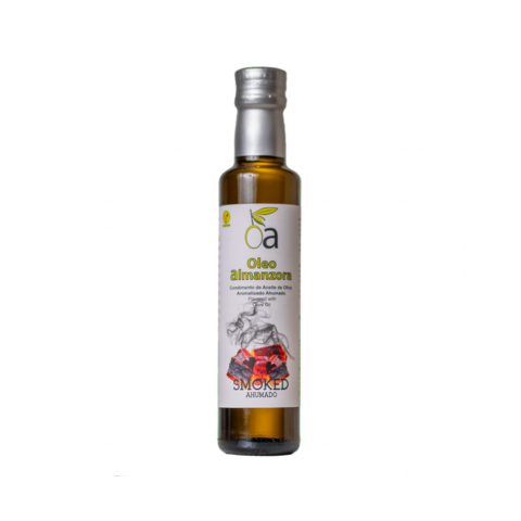 Aceite de Oliva Ahumado Oleo Almanzora