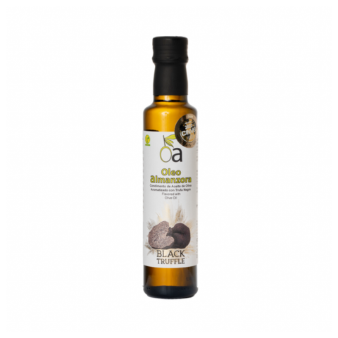 Aceite de Oliva con Trufa Negra Oleo Almanzora