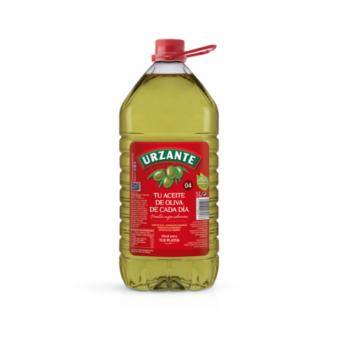 Aceite de Oliva Suave Urzante