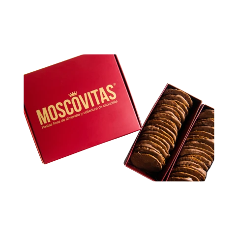 Caja Moscovitas Clásicas 500g