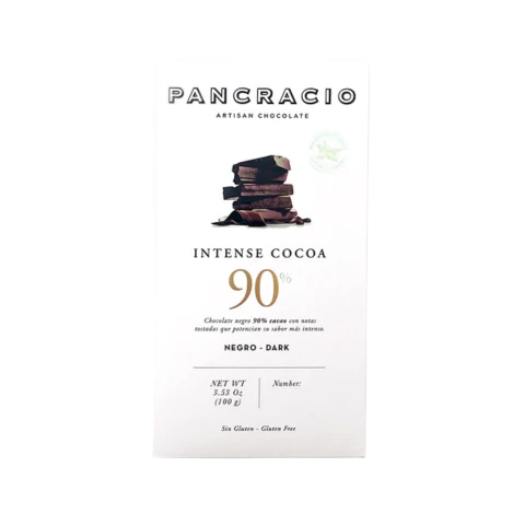 Chocolate Negro Pancracio