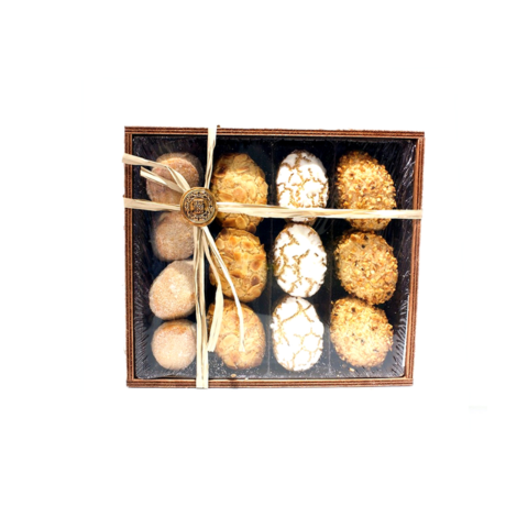 Pastas Surtidas Pazo de Coruxo