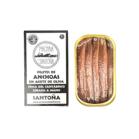 Filete de Anchoa del Cantábrico Premium