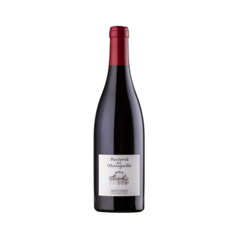 Rectoral de Monaguillo