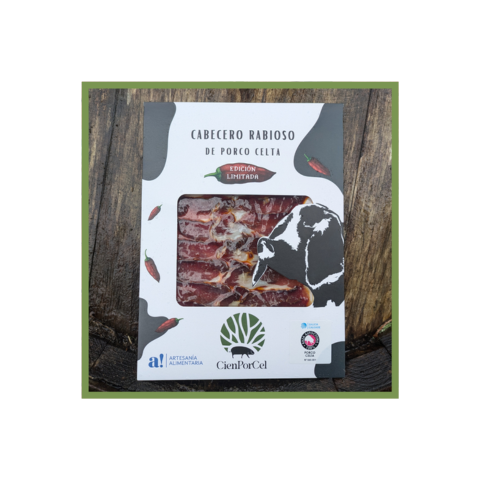 Cabecero de Lomo Rabioso Cien por Cel