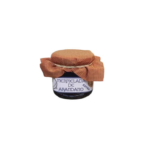 Mermelada de Arándanos As Camposeiras